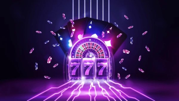 Layar hasil pengundian Permainan Angka 3D menampilkan angka pemenang dan riwayat pengundian
